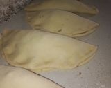 A picture of step 4 of Meat Pie.