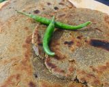 A picture of step 7 of 🌺MAASH KI DAAL AUR BAJRAY KI ROTI.