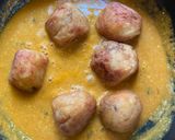 A picture of step 9 of Malai Kofta.