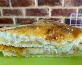 Hình bước làm 3 của món Sandwich Mứt Táo Phô Mai
