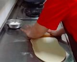 自製雞蛋麵條的食譜步驟5照片