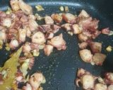 Foto del paso 7 de la receta: Pulpo al ajillo