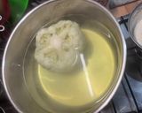 Lusta rántott karfiol recept fázis 2 fotója