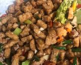 Foto langkah ke 2 dari resep Kering tempe/tempe orek.