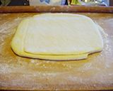 Hajtogatott pogácsa recept fázis 4 fotója