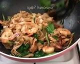Gambar langkah 8 resipi 🇹🇭 PAD KEE MAO | DRUNKEN NOODLES | ผัดขี้เมา.