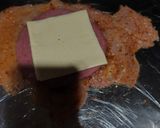 Foto langkah ke 2 dari resep Chicken Cordon Bleu.
