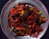 মিক্সড ভেজিটেবল ফ্রাই(Mix vegetable fry recipe in Bengali) রেসিপি ধাপ - 1 ছবি