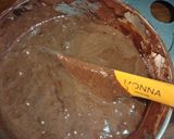 Foto langkah ke 8 dari resep Brownies with Banana Bread.