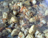 Foto del paso 5 de la receta: Pilaf de pollo al ras el hanout