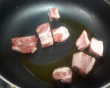 Foto del paso 5 de la receta: Fideos con costilla y alcachofas