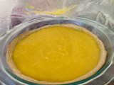 Lemon pie sin manteca 🍋🍋