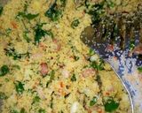 A picture of step 8 of 2 colours Danbun shinkafa (DANBU RICE RECIPE 2).
