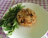 উপমা(upma recipe in Bengali) রেসিপির ধাপ 3 ছবি