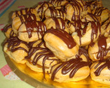 Foto del paso 8 de la receta: Masa bomba o Pasta Choux 