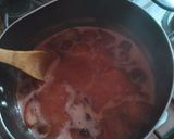 Foto del paso 2 de la receta: Brownie con frutos rojos
