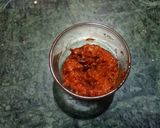 A picture of step 3 of Capsicum Onion Cheese Pizza.