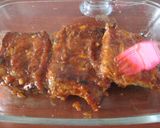 Foto del paso 3 de la receta: Ribs de cerdo con salsa BBQ estilo americano