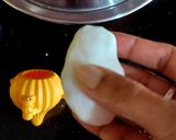A picture of step 8 of Traditional Ukadiche Modak.