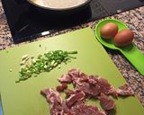 Foto del paso 2 de la receta: Arroz frito con cerdo