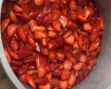 Foto del paso 3 de la receta: Mermelada de frutillas casera, bajo contenido de azúcares