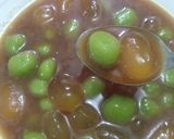 Foto langkah ke 5 dari resep Candil pandan kolang kaling.