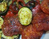 Foto del paso 1 de la receta Parrilla de verduras
