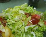 Foto del paso 2 de la receta: Ensalada de escarola con tomates y mayonesa de lima