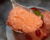 A picture of step 6 of Strawberry Ice Cream.