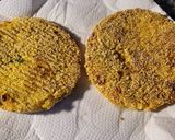 Foto del paso 11 de la receta: Hamburguesas de Mijo, Soja hongos y vegetales