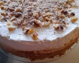 Kinder Maxi King torta dw- sen recept fázis 5 fotója