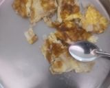 A picture of step 4 of Omlette.