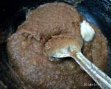 Kaju badam burfi recipe step 8 photo