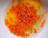 Foto langkah ke 2 dari resep Telur gulung jepang (tamagoyaki).