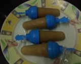 ચીકુ કુલ્ફી {chikoo kulfi Recipe in Gujarati } રેસીપી સ્ટેપ3ફોટો