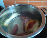 Foto del paso 2 de la receta: Cocido madrileño sin olla exprés
