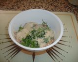 Foto del paso 1 de la receta Pelotas de carne picada con caldo de cocido
