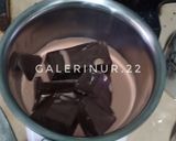 Foto langkah ke 6 dari resep 41. Brownies Alpukat Dessert Box.