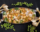 Peas paneer cheese Korma recipe step 9 photo