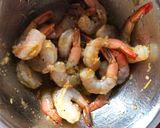 Pas rețetă Creveți la grătar 🦐 3 fotografie