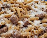Foto del paso 11 de la receta Macarrones del huerto y la granja