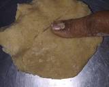 Bhakhari recipe step 3 photo