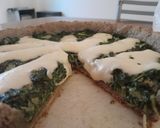 Foto del paso 5 de la receta: (KETO) Tarta de acelga con base de harina de girasol