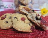 Foto del paso 6 de la receta: Galletitas con frutilla deshidratada