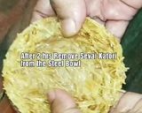 A picture of step 6 of Rabri Sevai Katori.