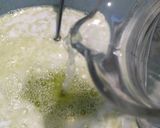 Foto langkah ke 4 dari resep Puding Lumut Pandan.