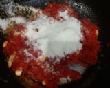 A picture of step 3 of Carrot Ladoo.