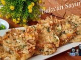 Bakwan Sayur Renyah & Tahan Lama