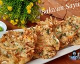 Foto langkah ke 7 dari resep Bakwan Sayur Renyah & Tahan Lama.