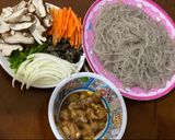 Foto langkah ke 3 dari resep JapChae Korea ala Mama Asi / yLoVeA.